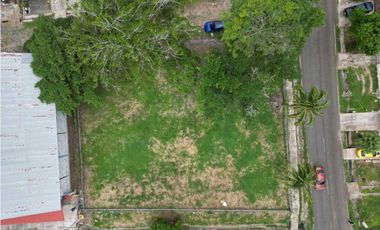 VENDO TERRENO EN LA CHORRERA 1300MTS