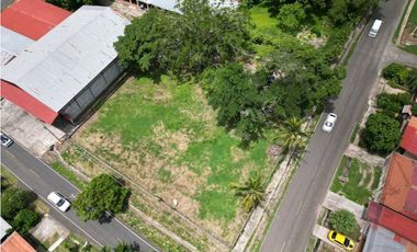 VENDO TERRENO EN LA CHORRERA 1300MTS