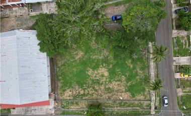 VENDO TERRENO EN LA CHORRERA 1300MTS