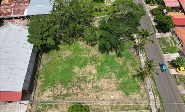 VENDO TERRENO EN LA CHORRERA 1300MTS