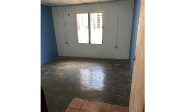 SE ALQUILA/ CASA  DE 7 HABITACIONES EN  BUGABA