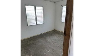 SE ALQUILA/ CASA  DE 7 HABITACIONES EN  BUGABA