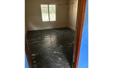 SE ALQUILA/ CASA  DE 7 HABITACIONES EN  BUGABA