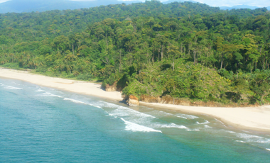 Venta de Terreno de playa, Sanfa Fe, Veraguas