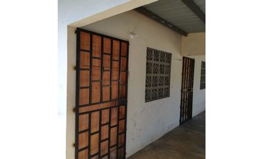 Venta de casas en La Chorrera (Barriada del Carmen) GTA