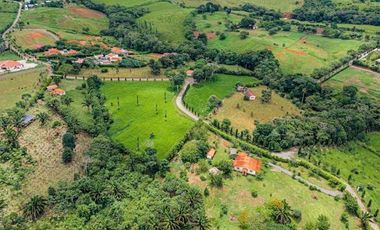 VENTA DE TERRENO CAMPESTRE EN PANAMA OESTE cv
