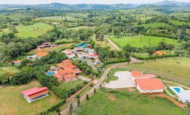 VENTA DE TERRENO CAMPESTRE EN PANAMA OESTE cv