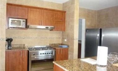 ALQUILO CASA AMOBLADA EN SAN CARLOS VISTA MAR 3R