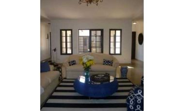 ALQUILO CASA AMOBLADA EN SAN CARLOS VISTA MAR 3R