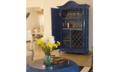 ALQUILO CASA AMOBLADA EN SAN CARLOS VISTA MAR 3R