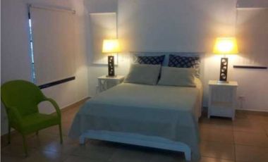 ALQUILO CASA AMOBLADA EN SAN CARLOS VISTA MAR 3R