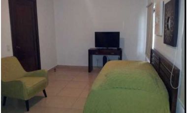 ALQUILO CASA AMOBLADA EN SAN CARLOS VISTA MAR 3R