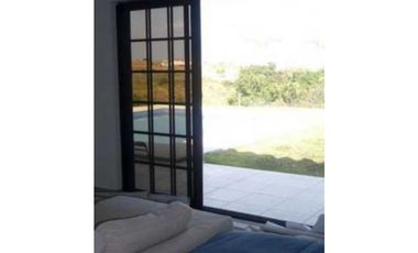 ALQUILO CASA AMOBLADA EN SAN CARLOS VISTA MAR 3R