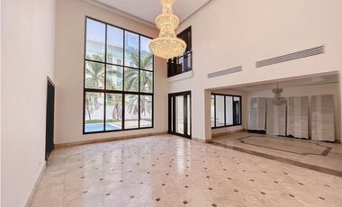 Venta casa en Costa del Este PH Paseo del parque 