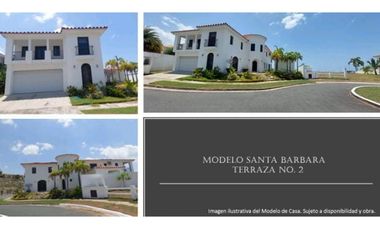 VENTA DE CASA EN LAS TERREZAS VISTA MAR SAN CARLOS DESDE 900m2