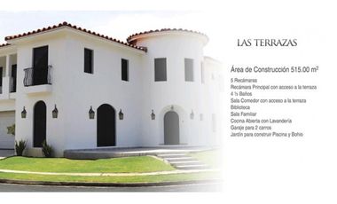 VENTA DE CASA EN LAS TERREZAS VISTA MAR SAN CARLOS DESDE 900m2