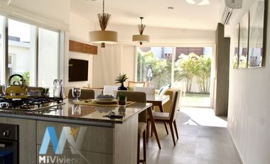 VENTA DE CASA EN PUNTA BARCO 3 REC A SOLO 10 MINUTOS DEL MAR