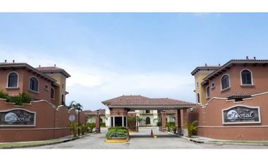 COSTA SUR - VENTA DE LUJOSAS CASAS 4Rec (351m2)