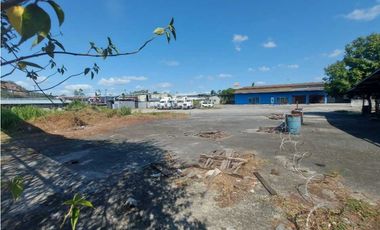 VENTA Y ALQUILER DE GALERA DE 8200 M2 EN SAN VICENTE CHILIBRE