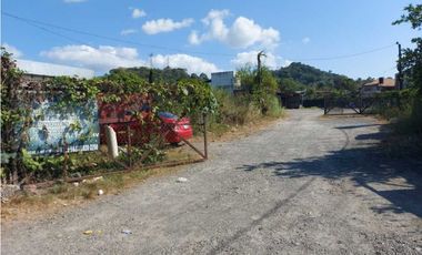 VENTA Y ALQUILER DE GALERA DE 8200 M2 EN SAN VICENTE CHILIBRE