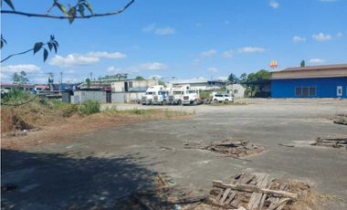 VENTA Y ALQUILER DE GALERA DE 8200 M2 EN SAN VICENTE CHILIBRE
