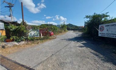 VENTA Y ALQUILER DE GALERA DE 8200 M2 EN SAN VICENTE CHILIBRE
