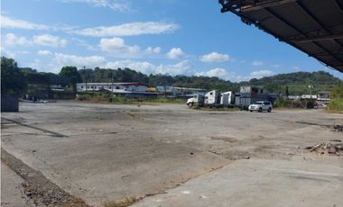 VENTA Y ALQUILER DE GALERA DE 8200 M2 EN SAN VICENTE CHILIBRE