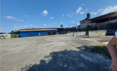 VENTA Y ALQUILER DE GALERA DE 8200 M2 EN SAN VICENTE CHILIBRE