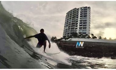 CORONADO - VENTA DE APARTAMENTO DE PLAYA 2 REC