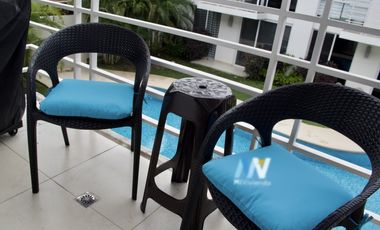 CORONADO - VENTA DE APARTAMENTO DE PLAYA 2 REC