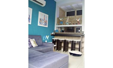 CORONADO - VENTA DE APARTAMENTO DE PLAYA 2 REC