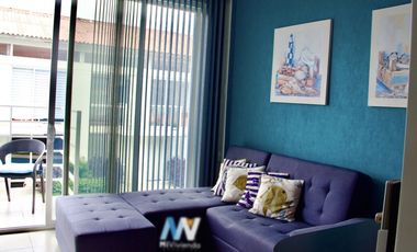 CORONADO - VENTA DE APARTAMENTO DE PLAYA 2 REC