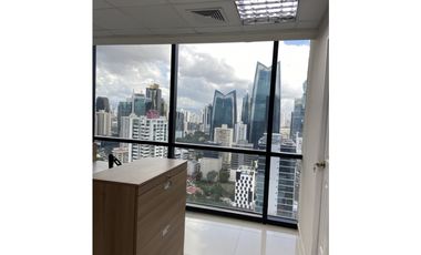 OFICINA EN VENTA EN CALLE 50 CIUDAD DE PANAMA