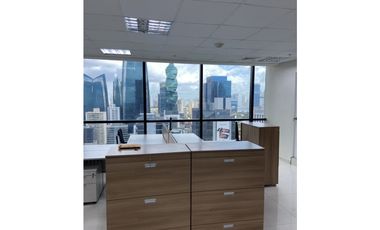 OFICINA EN VENTA EN CALLE 50 CIUDAD DE PANAMA
