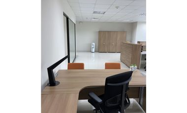 OFICINA EN VENTA EN CALLE 50 CIUDAD DE PANAMA