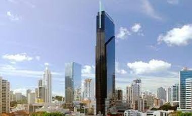 OFICINA EN VENTA EN CALLE 50 CIUDAD DE PANAMA
