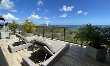 PUNTA CAELO RESORT - SAN CARLOS - PENTHOUSE
