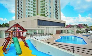 VENTA DE  APARTAMENTO AMOBLADO EN VILLA LUCRE PH PORTO ALEGRE