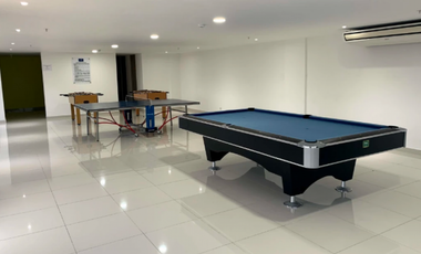 VENTA DE  APARTAMENTO AMOBLADO EN VILLA LUCRE PH PORTO ALEGRE