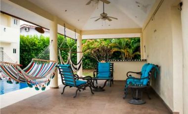 VENTA CASA CON PISCINA EN PLAYA GORGONA RESIDENCIAL MALIBU (6)
