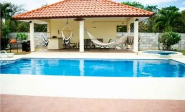 VENTA CASA CON PISCINA EN PLAYA GORGONA RESIDENCIAL MALIBU (6)