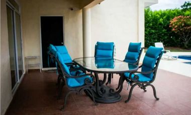 VENTA CASA CON PISCINA EN PLAYA GORGONA RESIDENCIAL MALIBU (6)