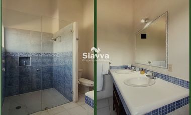 Casa en renta en Avándaro, Valle de Bravo
