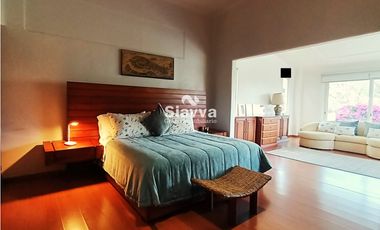 Casa en renta en Avándaro, Valle de Bravo