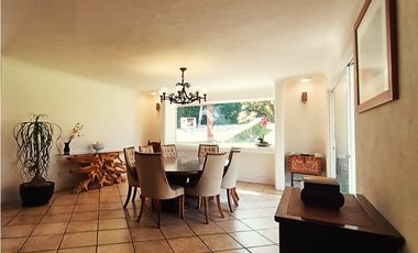 Casa en renta en Avándaro, Valle de Bravo