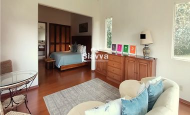 Casa en renta en Avándaro, Valle de Bravo