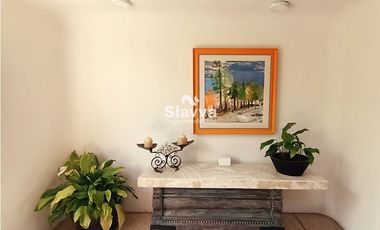 Casa en renta en Avándaro, Valle de Bravo