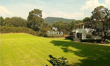 Casa en renta en Avándaro, Valle de Bravo