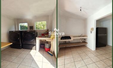Casa en renta en Avándaro, Valle de Bravo