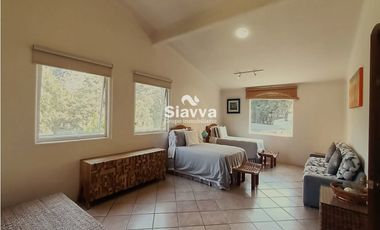 Casa en renta en Avándaro, Valle de Bravo